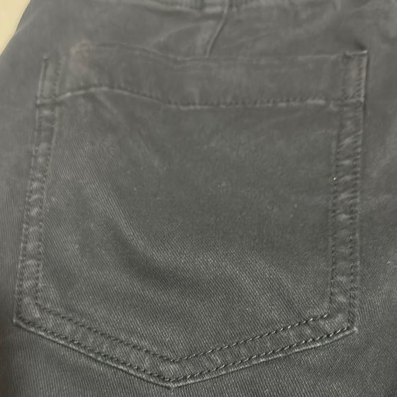 American Eagle Outfitters Black High Rise Jeans Classic Style - Picture 6 of 14